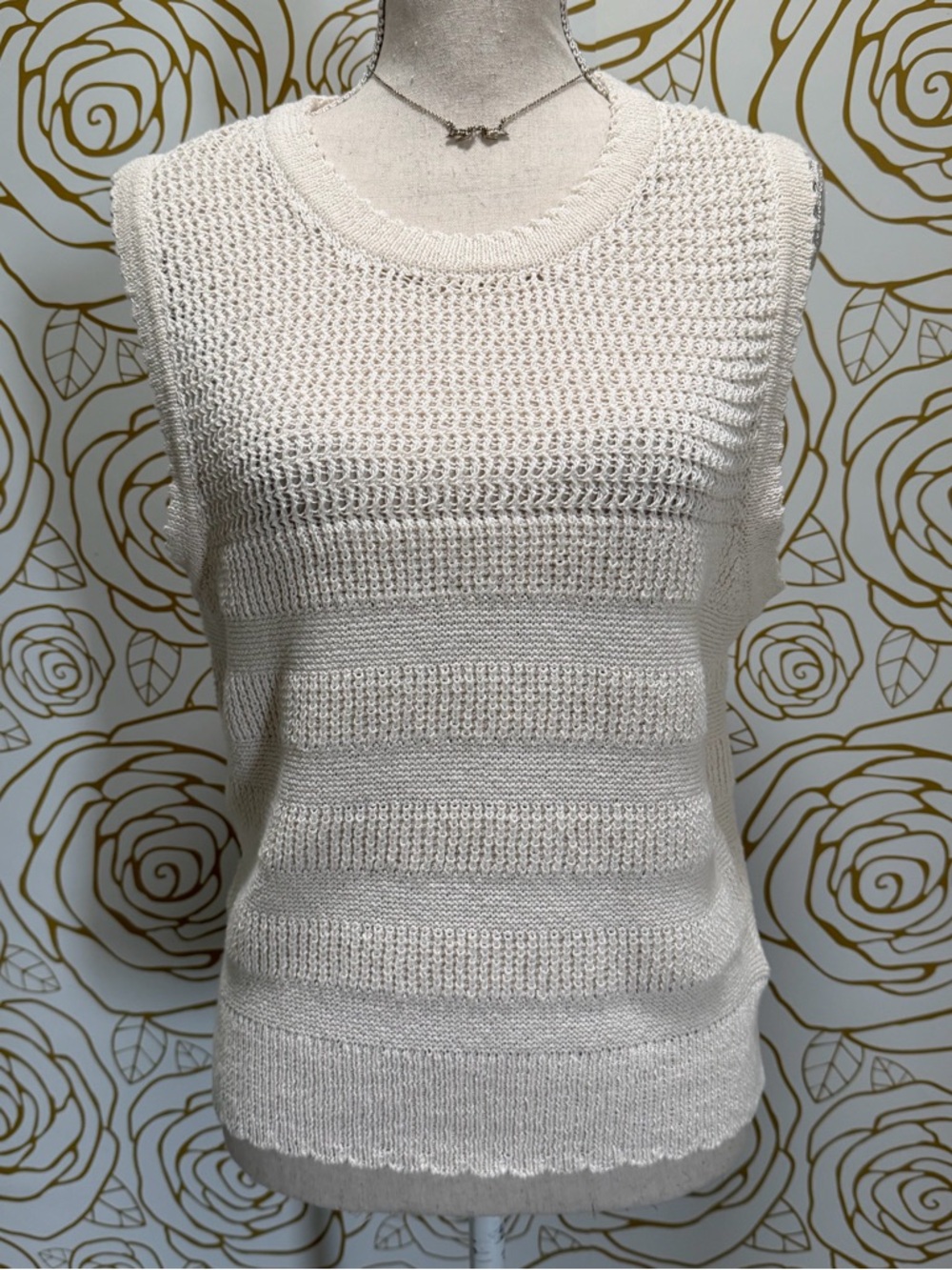 Joe's Jeans Cameron Crochet Top